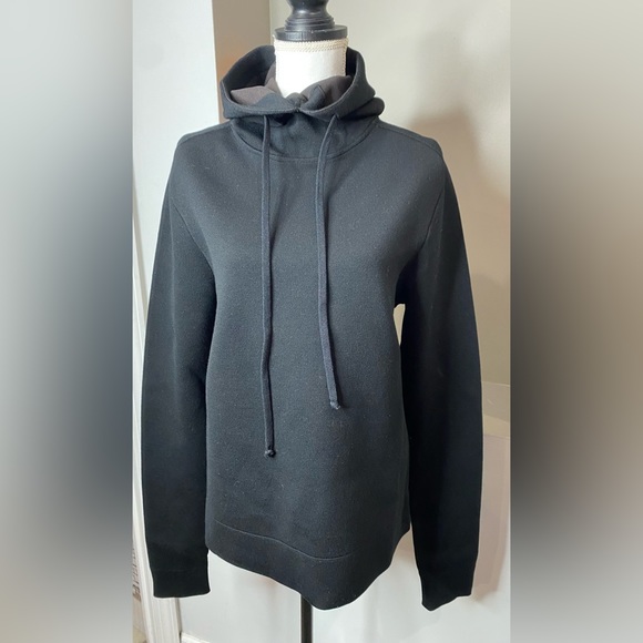 Bottega Veneta Double Face Wool Blend Hoodie - Picture 5 of 12